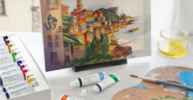 Oil Colours